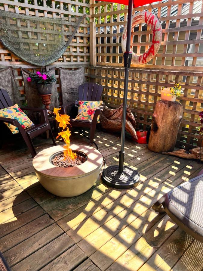 吉布森斯 Seas The Day House 5 Star Hottub Pets Bbq Fire Premier Location酒店 外观 照片