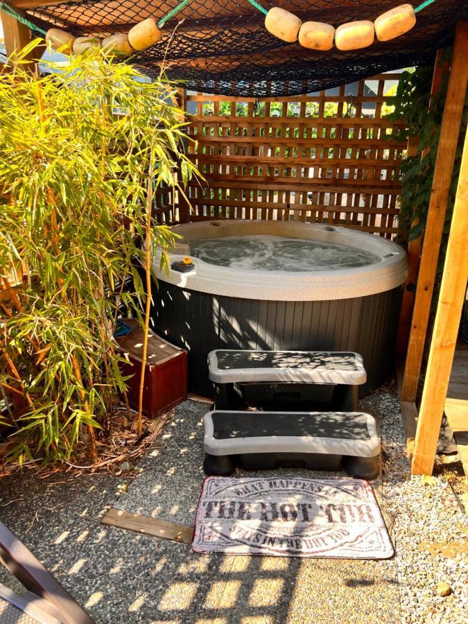 吉布森斯 Seas The Day House 5 Star Hottub Pets Bbq Fire Premier Location酒店 外观 照片